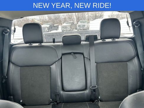 Certified 2023 Ford Ranger XLT w/ Tremor Off-Road Package image 21