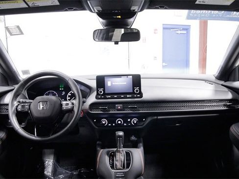 Certified 2024 Honda HR-V Sport image 16