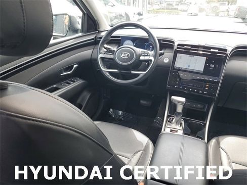 Certified 2024 Hyundai Tucson SEL w/ Convenience Package image 23