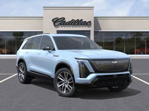 New 2026 Cadillac Vistiq Sport AWD/4WD image 7