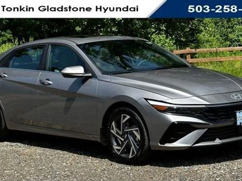 Used 2024 Hyundai Elantra Limited FWD image 1