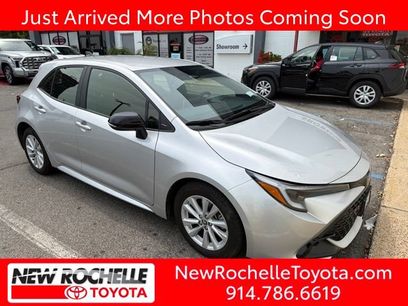 Used 2026 Toyota Corolla SE