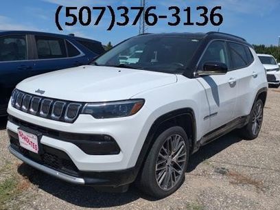 Used 2022 Jeep Compass Limited w/ Elite Group