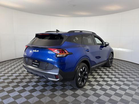 Used 2024 Kia Sportage X-Line w/ X-Line Premium Package image 10