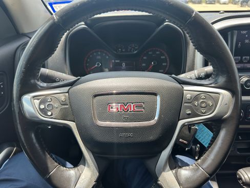 Used 2016 GMC Canyon SLT w/ Driver Alert Package RWD image 15