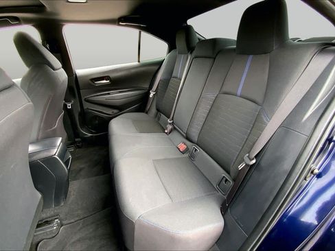 Used 2021 Toyota Corolla SE w/ SE Premium Package FWD image 20