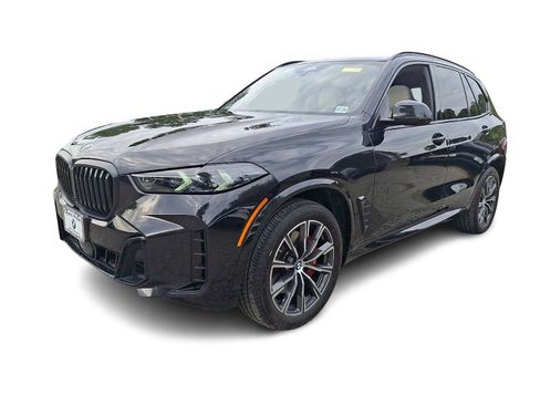 Used 2025 BMW X5 xDrive40i w/ M Sport Package AWD/4WD image 3