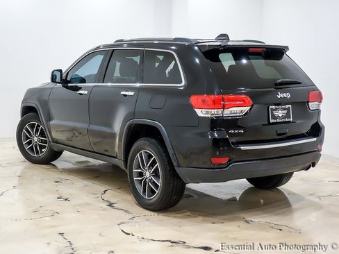 Used 2018 Jeep Grand Cherokee Limited w/ Luxury Group II image 10
