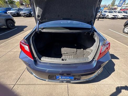 Used 2016 Honda Accord EX-L image 28