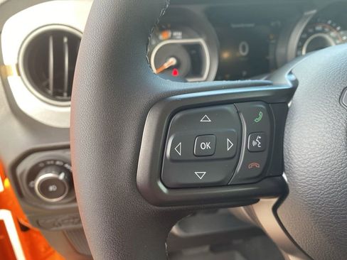 New 2025 Jeep Wrangler Unlimited Sport AWD/4WD image 21