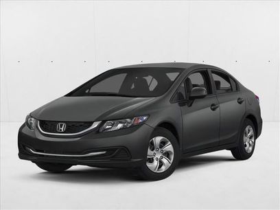 Used 2013 Honda Civic LX