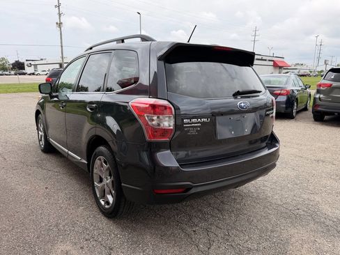 Used 2015 Subaru Forester 2.5i Touring w/ Eyesight & Navigation System AWD/4WD image 7