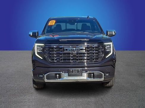 Used 2025 GMC Sierra 1500 Denali Ultimate AWD/4WD image 2