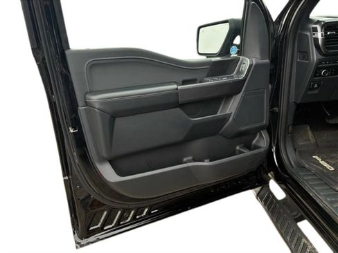 Used 2023 Ford F150 XLT w/ Equipment Group 302A High AWD/4WD image 14