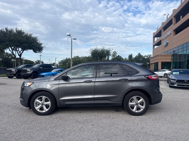 Used 2021 Ford Edge SE AWD/4WD image 2