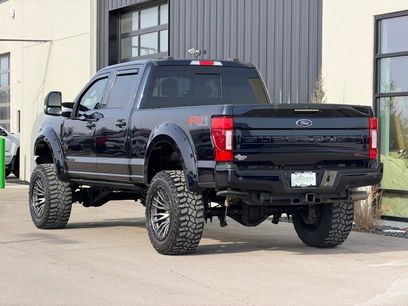 Used 2021 Ford F250 Lariat w/ Lariat Ultimate Package