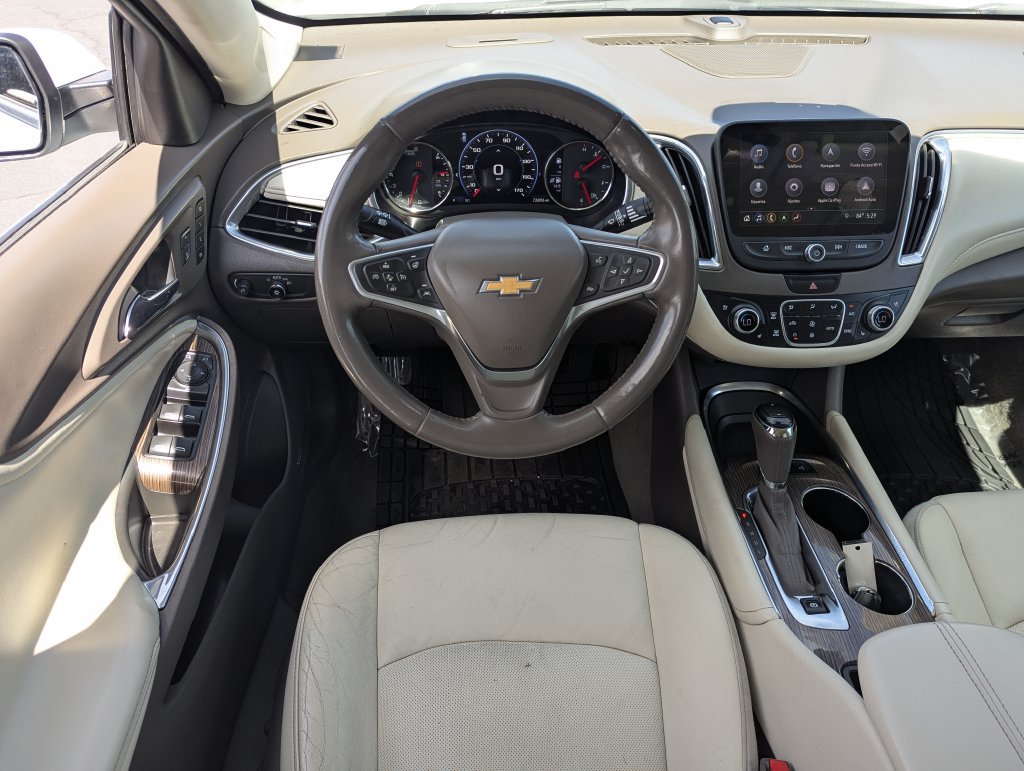 Used 2019 Chevrolet Malibu Premier w/ Sun and Wheel Package FWD image 30