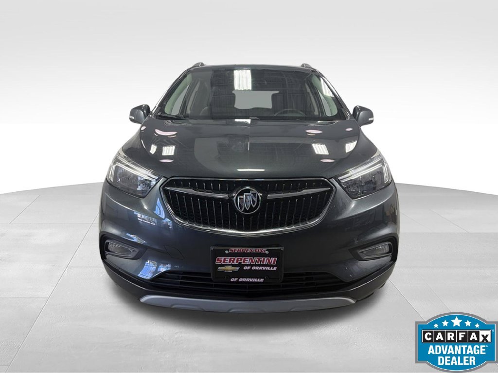 Used 2017 Buick Encore Sport Touring w/ Safety Package AWD/4WD image 2