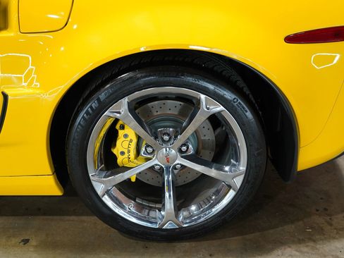 Used 2011 Chevrolet Corvette Grand Sport w/ Preferred Equipment Group image 63