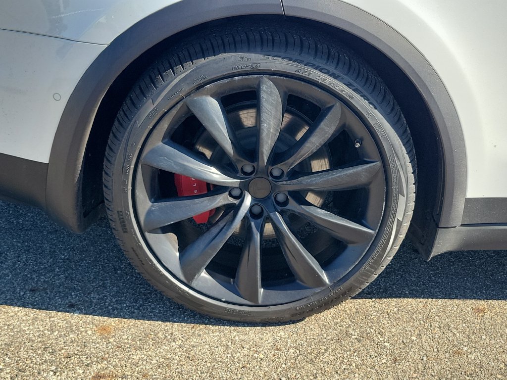 Used 2020 Tesla Model X Performance AWD/4WD image 31