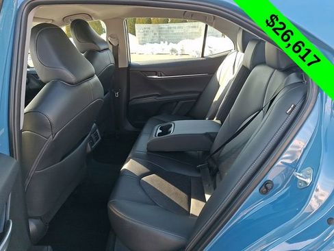 Used 2024 Toyota Camry XSE image 10