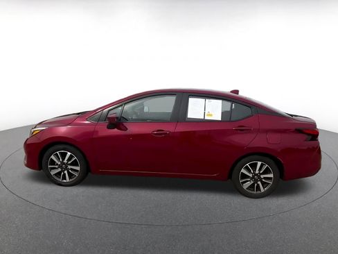 Used 2025 Nissan Versa SV FWD image 9