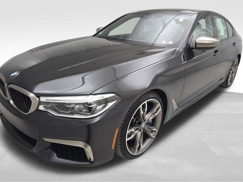 Used 2019 BMW M550i xDrive AWD/4WD image 6