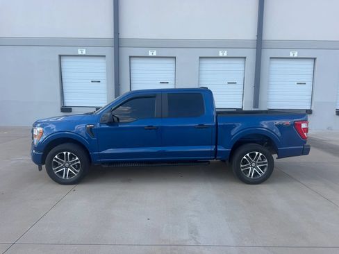 Used 2022 Ford F150 XL w/ STX Appearance Package AWD/4WD image 6
