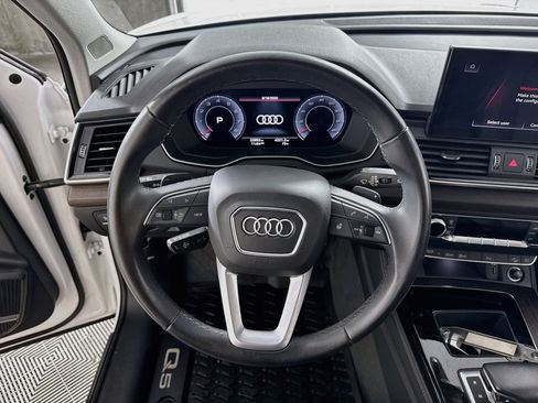 Used 2023 Audi Q5 2.0T Premium Plus w/ Premium Plus Package AWD/4WD image 16