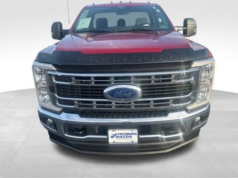 Used 2024 Ford F350 XLT w/ 360-Degree Camera Package image 9