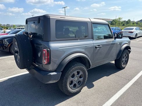 Used 2022 Ford Bronco Big Bend AWD/4WD image 2
