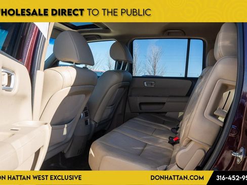 Used 2015 Honda Pilot EX-L image 21