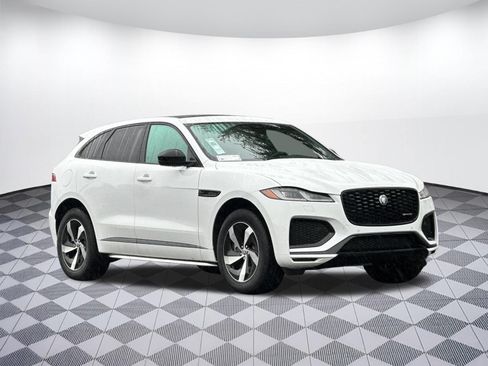 New 2025 Jaguar F-PACE R-Dynamic S AWD/4WD image 24