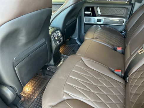 Certified 2020 Mercedes-Benz G 63 AMG 4MATIC image 13