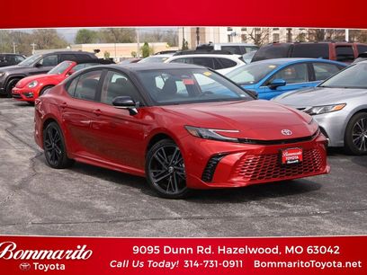 Used 2026 Toyota Camry XSE w/ Premium Package
