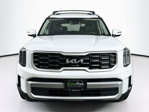 Used 2025 Kia Telluride S AWD/4WD image 2