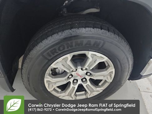 Used 2025 GMC Sierra 1500 SLT AWD/4WD image 16