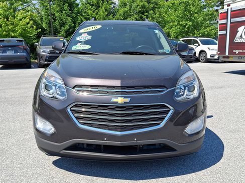 Used 2016 Chevrolet Equinox LT w/ Convenience Package AWD/4WD image 2