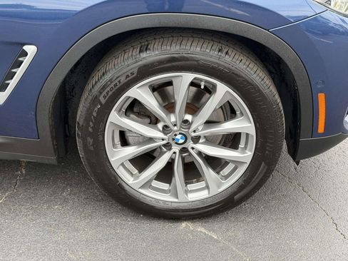 Used 2018 BMW X3 xDrive30i w/ Executive Package AWD/4WD image 9