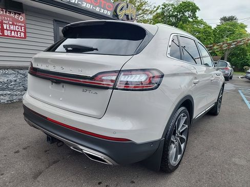 Used 2020 Lincoln Nautilus Reserve w/ Equipment Group 202A AWD/4WD image 3