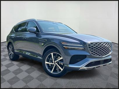New 2027 Genesis GV80 2.5T Advanced