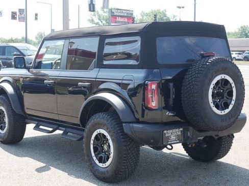 Used 2024 Ford Bronco Badlands AWD/4WD image 9