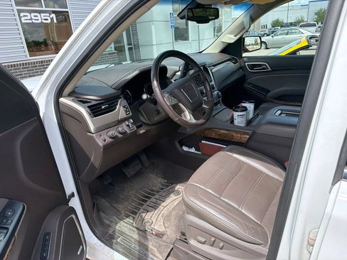 Used 2015 GMC Yukon XL Denali AWD/4WD image 18