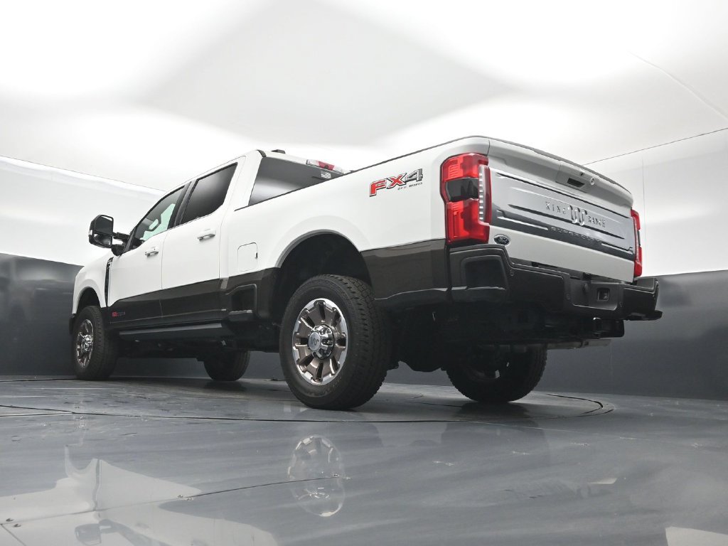 Used 2025 Ford F250 King Ranch AWD/4WD image 48
