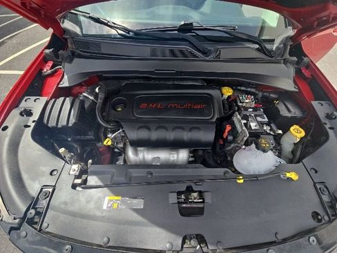 Used 2020 Jeep Compass Trailhawk AWD/4WD image 11