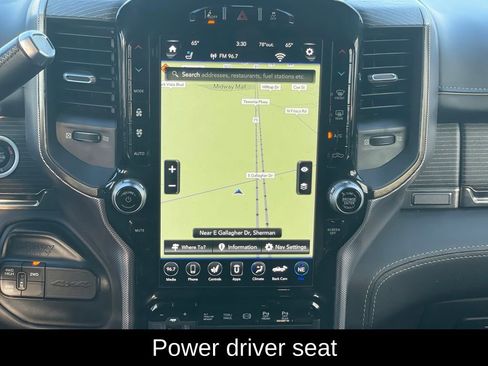 Used 2021 RAM 2500 Limited image 22