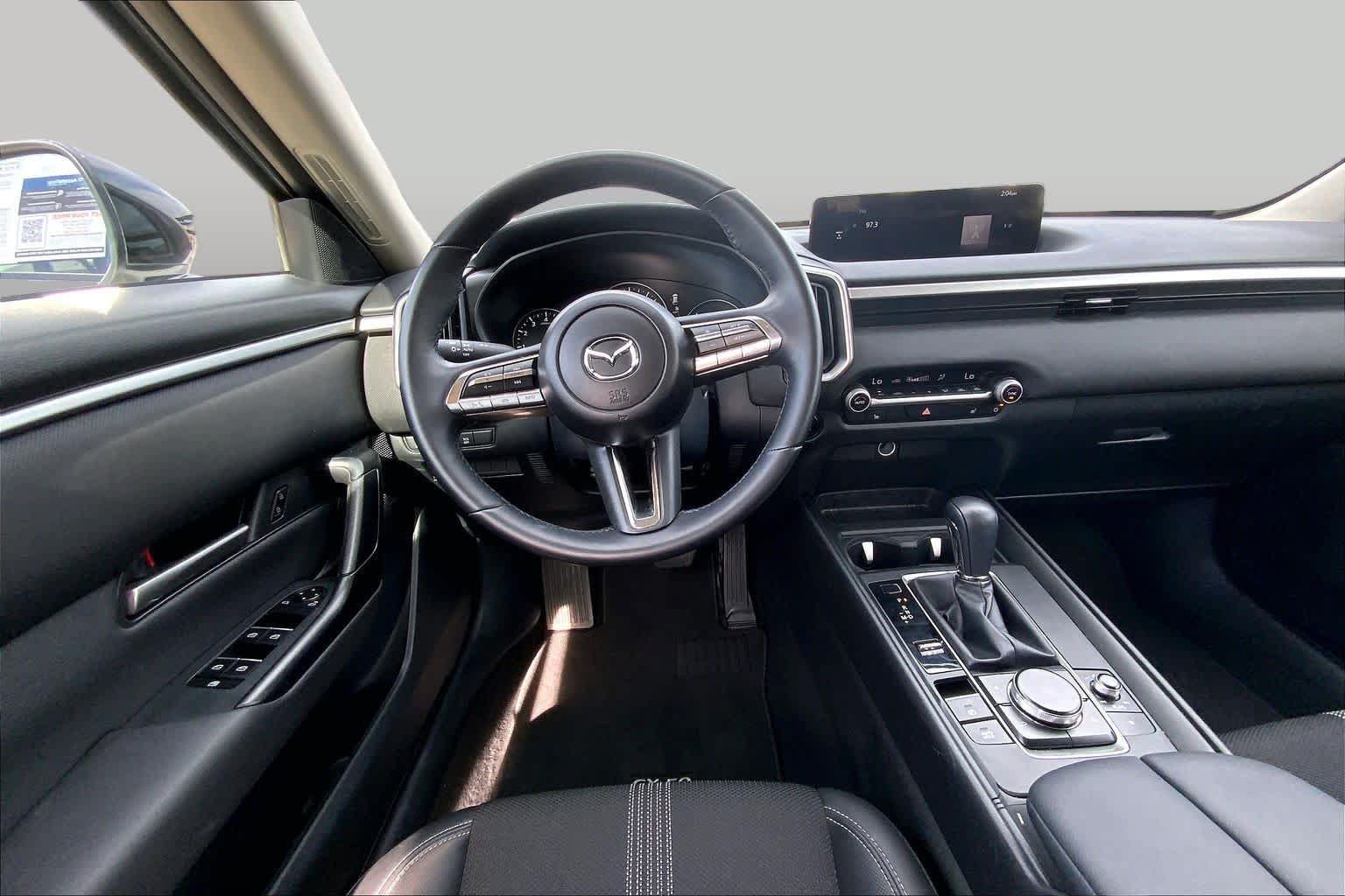 Used 2026 MAZDA CX-50 AWD 2.5 S w/ Preferred Pkg image 6