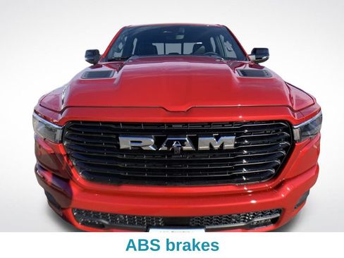 New 2026 RAM 1500 Laramie image 9