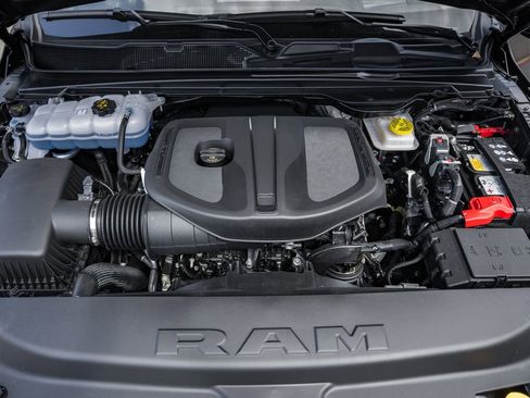 New 2026 RAM 1500 Rebel w/ Advanced Safety Group II image 20