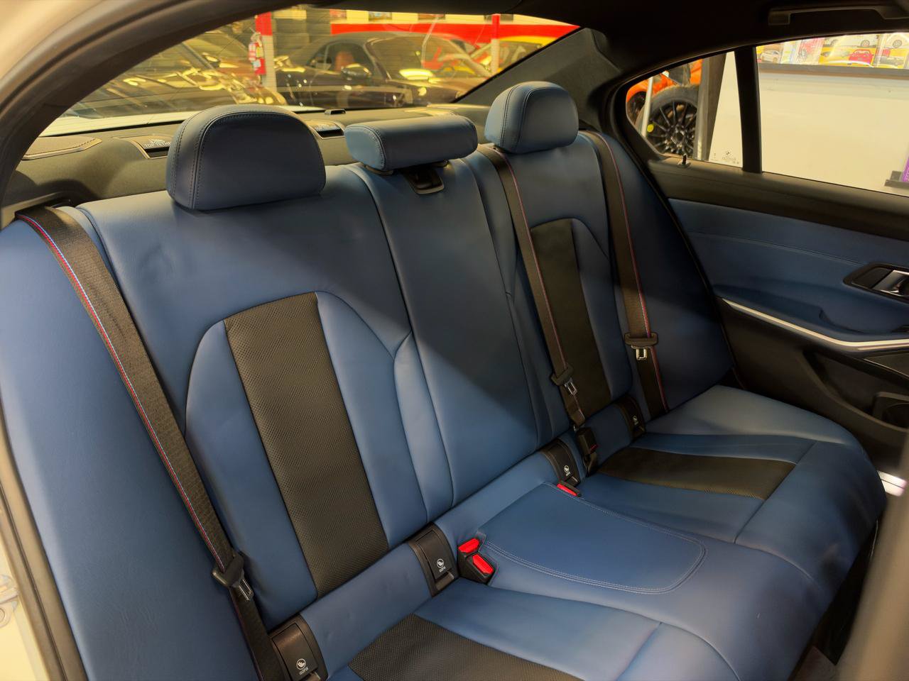 Used 2024 BMW M3 Competition w/ Executive Package AWD/4WD image 26